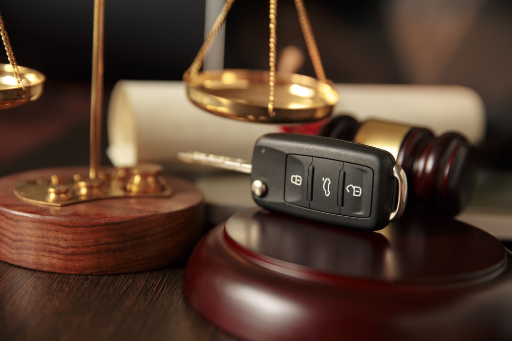 New Jersey Traffic Ticket Attorney