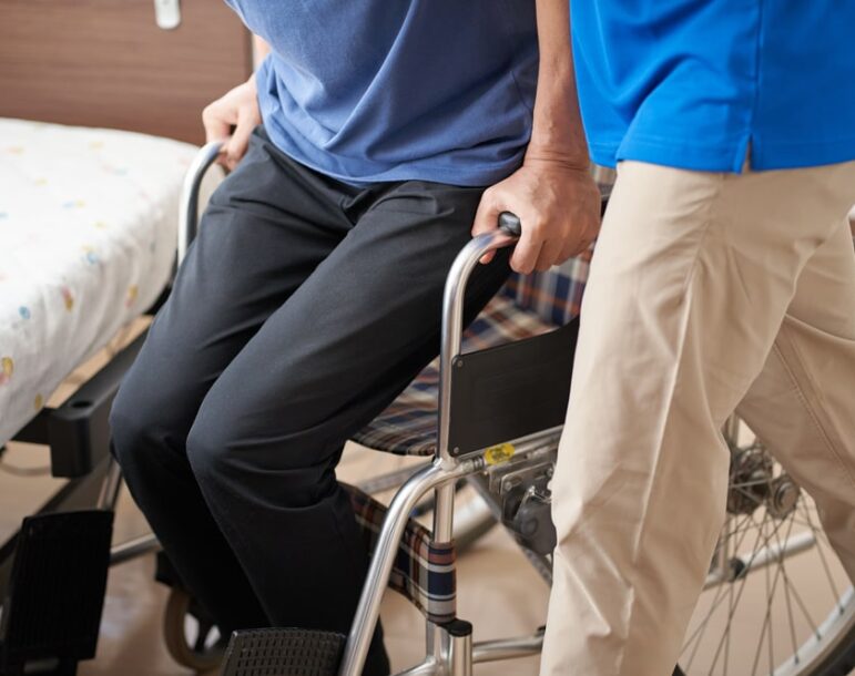 personal injury attorney Newark, NJ