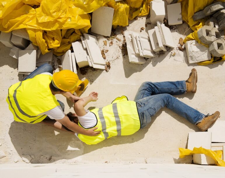 construction accident lawyer Newark, NJ