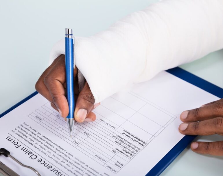 work related injury lawyer Newark, NJ