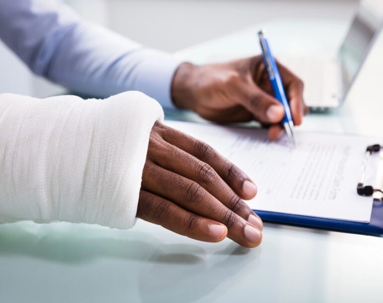 work related injury lawyer Northern New Jersey
