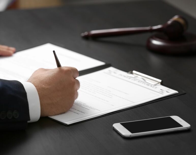 municipal court lawyer Rahway, NJ