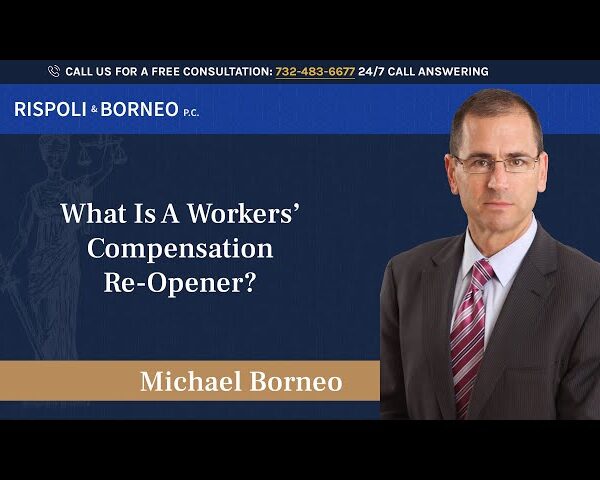 What is a Workers’ Compensation Re-Opener?