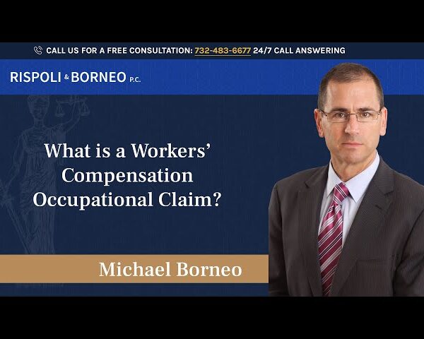 What is a Workers’ Compensation Occupational Claim?