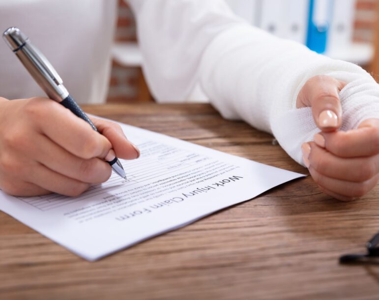 workers' compensation lawyer Tinton Falls, NJ