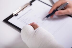 workers' compensation lawyer in Tinton Falls, NJ